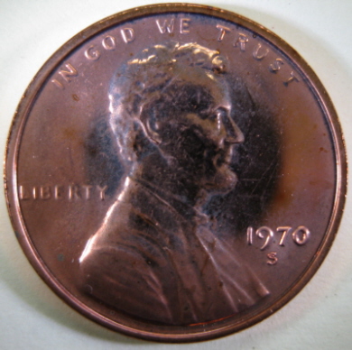 1970-S-Lincoln-Memorial-Cent---Flea-Market-Find